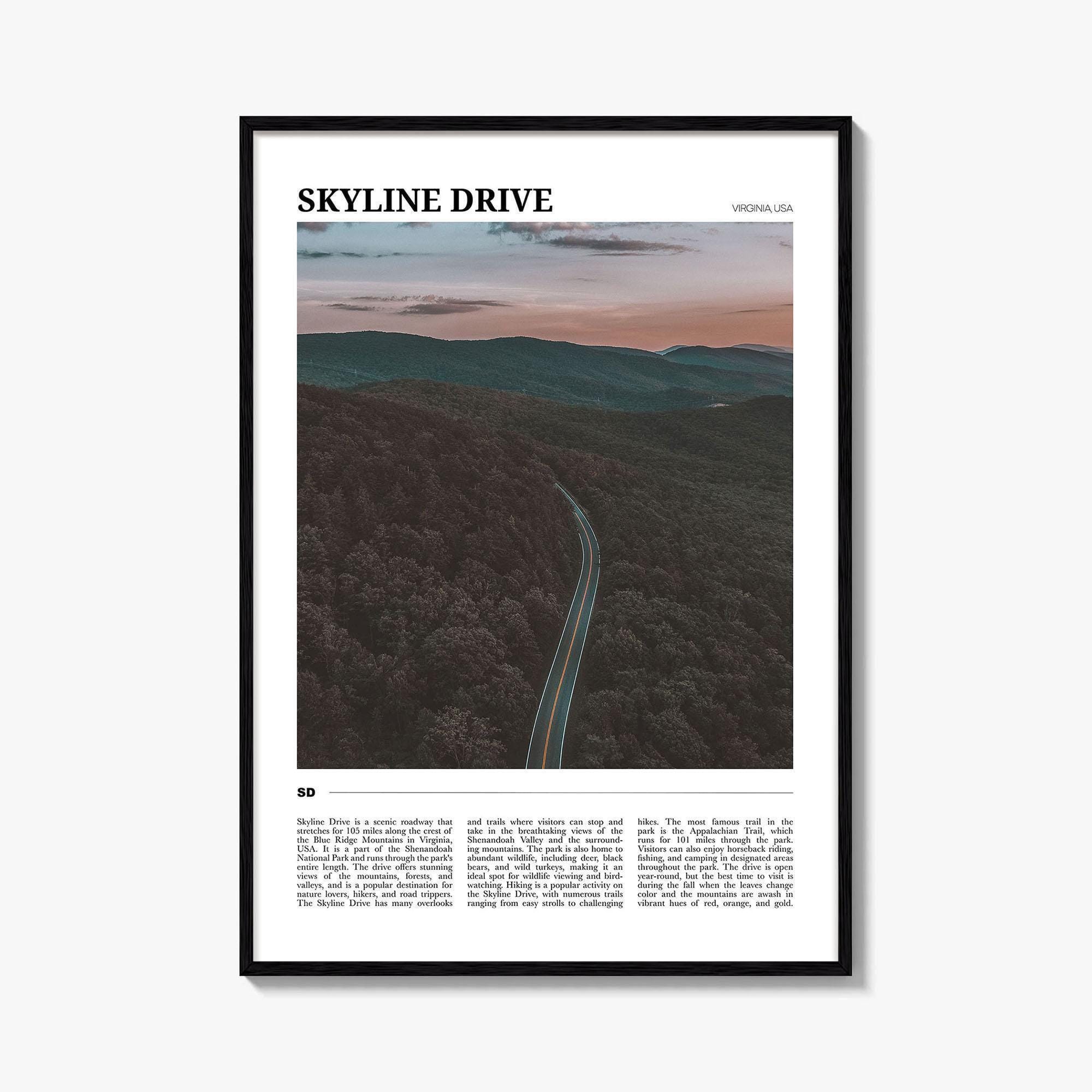 Skyline Drive