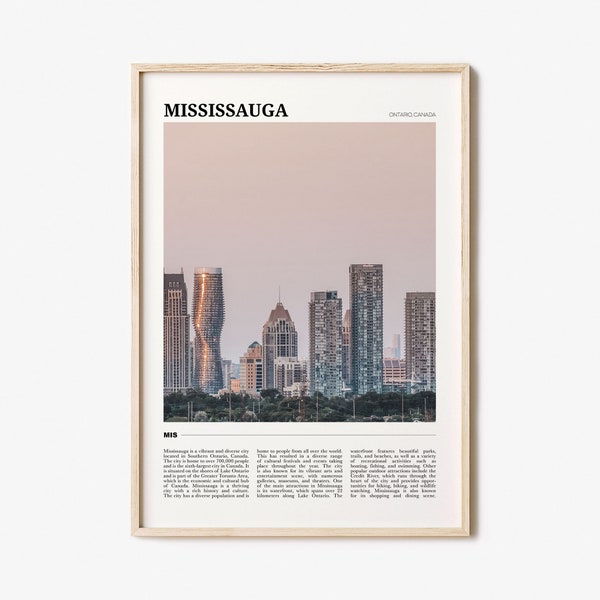 Mississauga Etsy