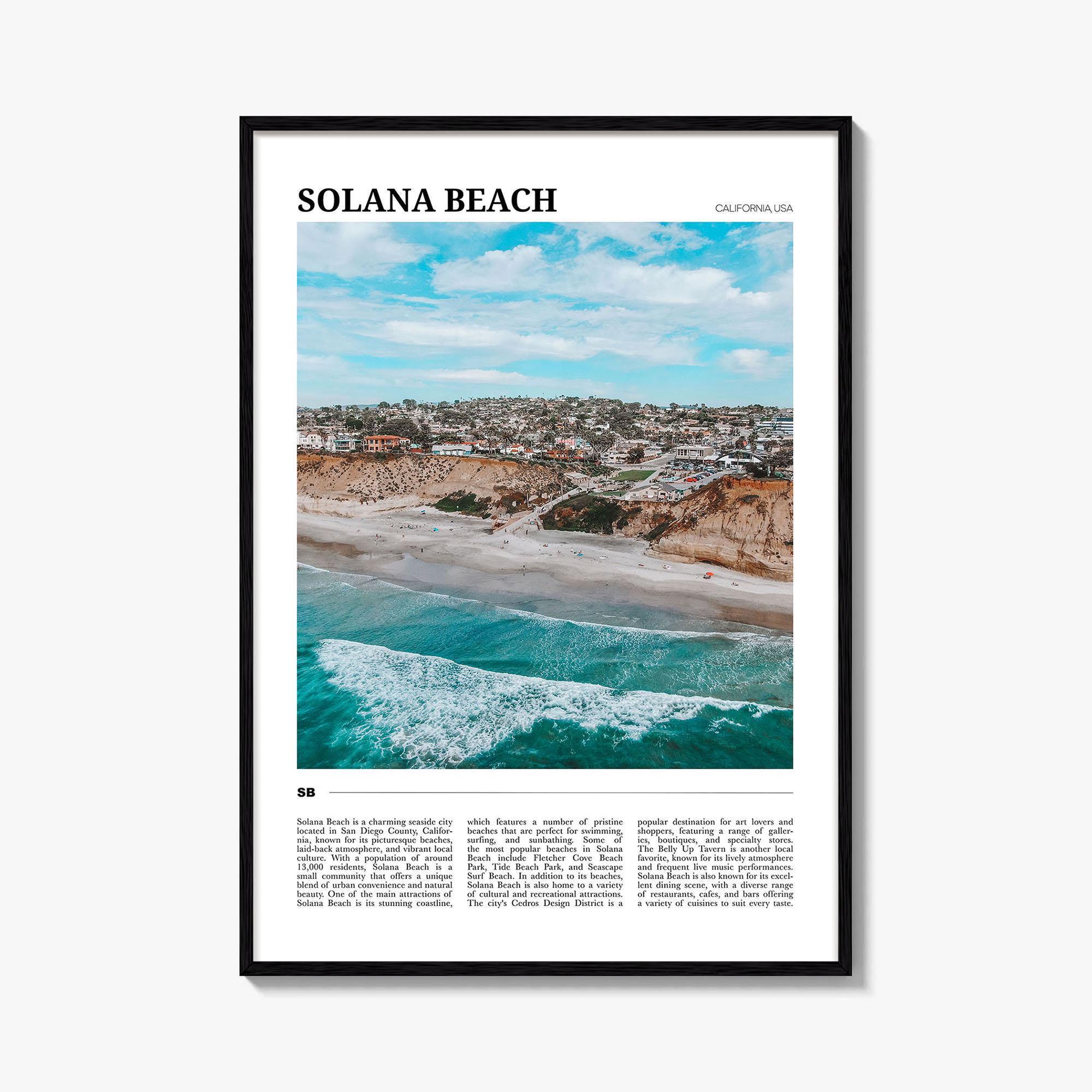 Solana Beach - Etsy