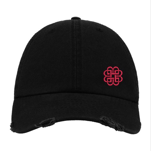 Breaking Benjamin Dad Hat Cap With Embroidered Logo