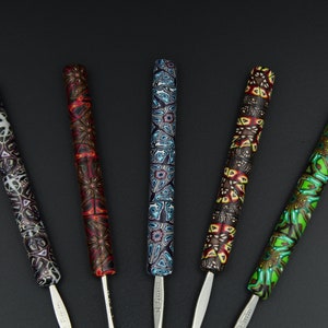Dreadlock crochet hook | Dreadlock accessories | Dread crochet hook | Dreadlock accessories | Dreadlock care | Rasta Croechet Hook