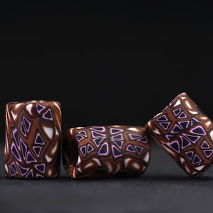 2 Dread Jewelry Beads Hippies Set Dreadlock Beads Jewelry Hair Beads Rasta Beads Boho Dreads Beads Gift Dreadhead Hippie Dreadlock Jewellery
