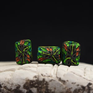 Dreadlock jewelry dread bead boho rasta bead hippie gift dreadlock bead hair jewelry boho dread style hair bead dread jewelry set vintage