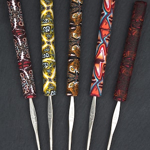Dreadlock Crochet Hook Accessories Dreads Crochet Dreadlock Needle Dreadcare Crochet Hook Accessories Dreadlock Rasta Care Crochet Hook Handmade