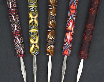 Dreadlock Crochet Hook Accessories Dreads Crochet Dreadlock Needle Dreadcare Crochet Hook Accessories Dreadlock Rasta Care Crochet Hook Handmade