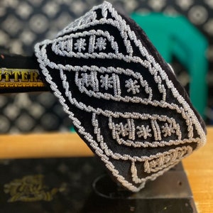Igwe Odogwu African Chieftaincy  Igbo Ozo Cap, African Men&#39;s  Velvet Cap/Beaded Cap, Nigerian Special Traditional Men Hat