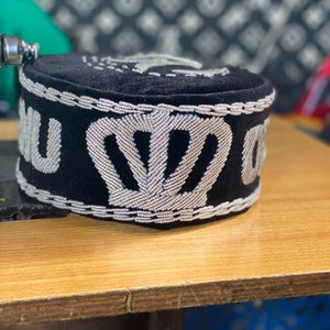 Igwe Odogwu African Chieftaincy  Igbo Ozo Cap, African Men&#39;s  Velvet Cap/Beaded Cap, Nigerian Special Traditional Men Hat