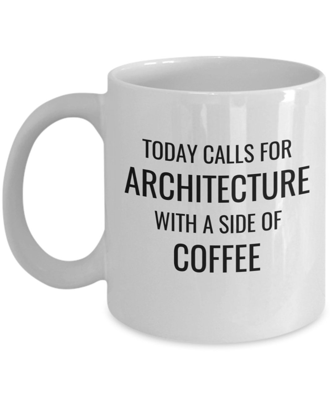 Architecture Gift Architecture Coffee Mug Gift for Etsy