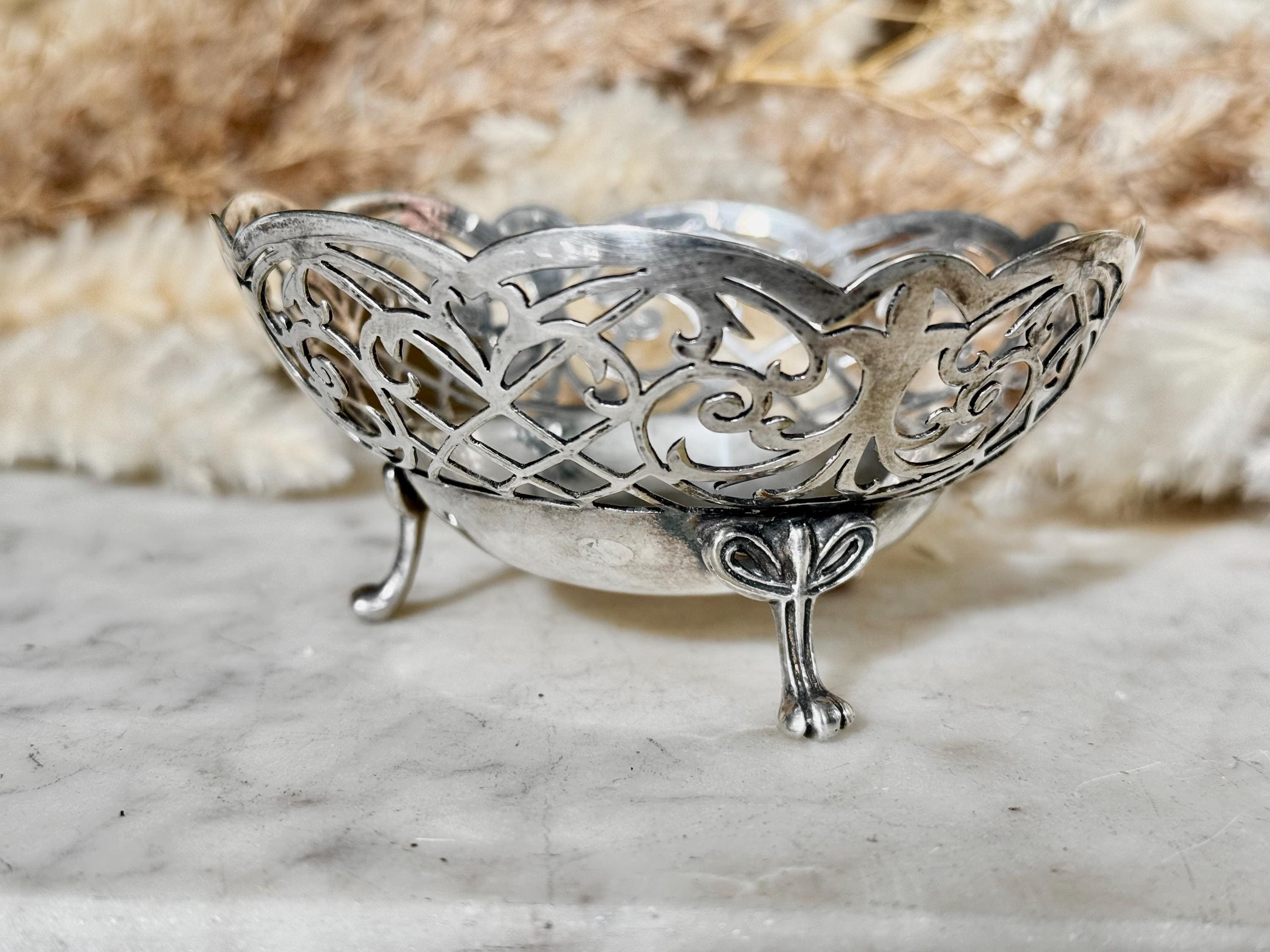 Mappin Webb Bowl - Etsy