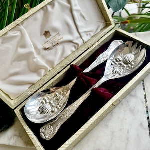 Vintage Viners Cutlery Set - Etsy