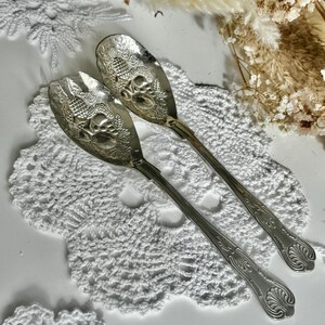Vintage Viners Cutlery Set - Etsy
