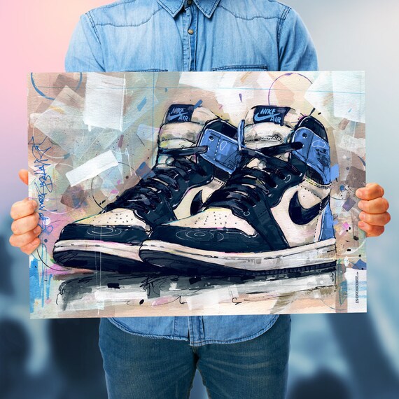 jordan 1 retro high obsidian blue