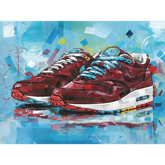 Parra cherrywood air max 1 sale