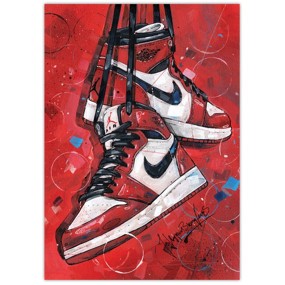 Jordan retro chicago hotsell