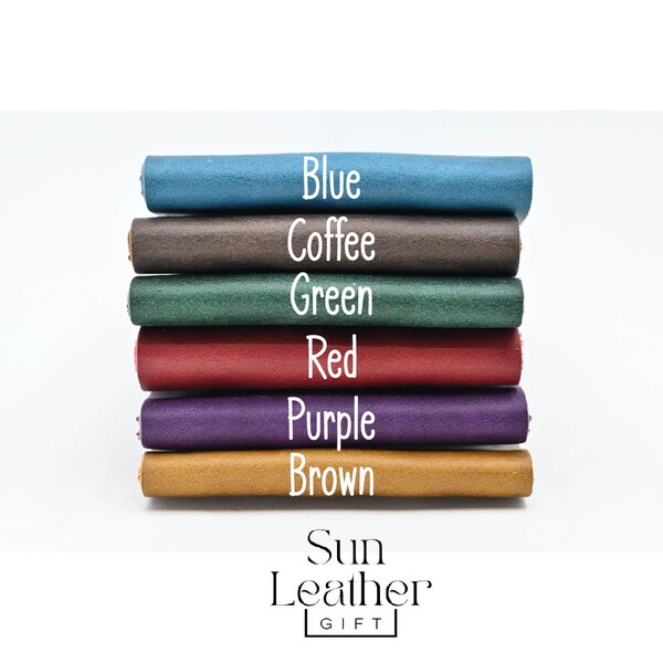 Leather Tool Pouch Etsy