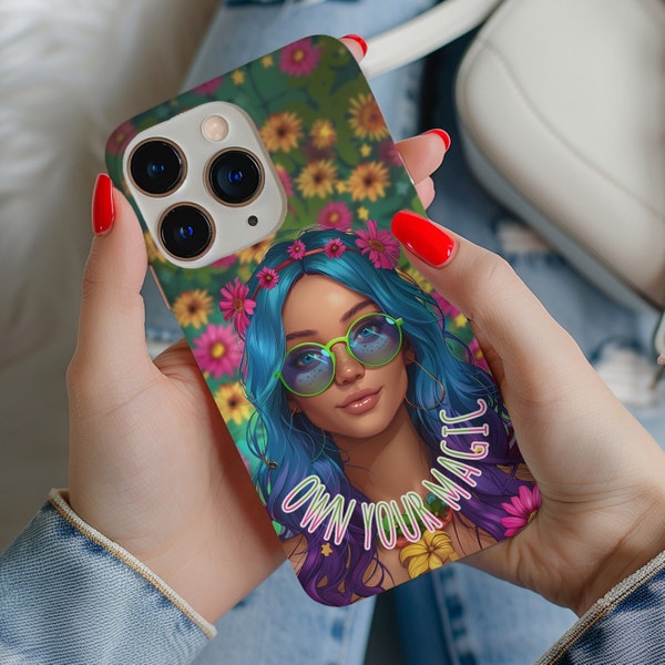 Art Phone Case - Etsy