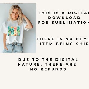 Beach Vibes Brushstroke Trend Design - Holiday Design - Sublimation T-Shirt design