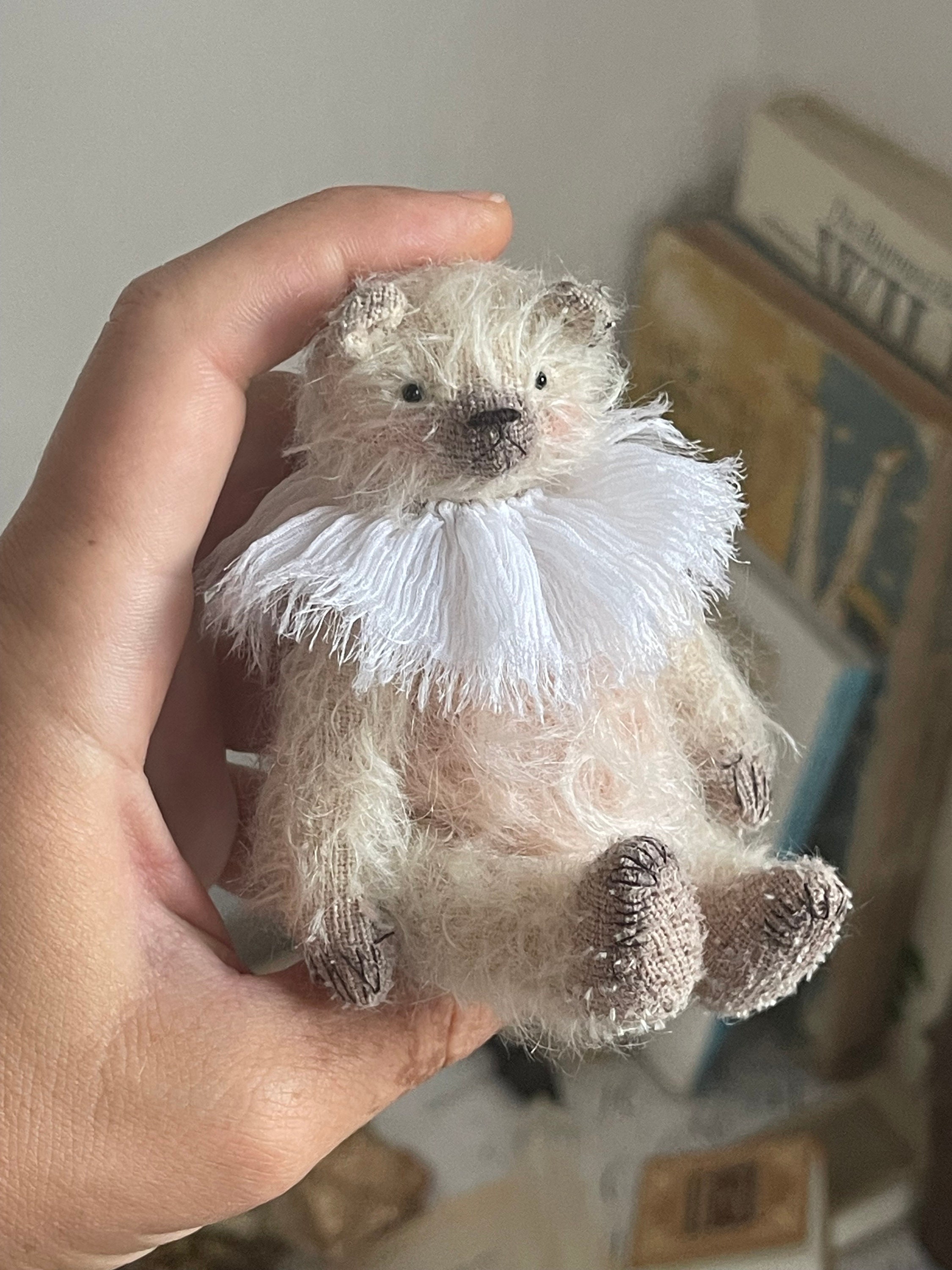 Enette's Fluffy Stuffies