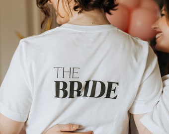 Bride T Shirt, Bride Top, Bride to Be Gift