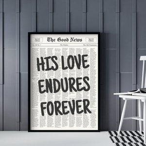 Jesus Scripture Wall Art, Modern Christian Artwork, Bible Verse Christian Wall Art, Catholic Christian Art Religious Girl Gift for Christian