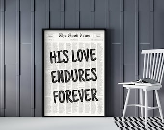 Jesus Schrift Wandkunst, moderne christliche Kunstwerke, Bibel Vers christliche Wandkunst, katholische christliche Kunst religiöses Mädchen Geschenk für Christen