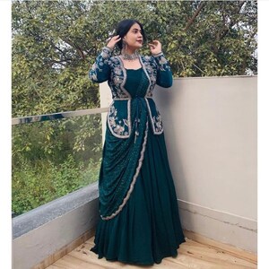 One piece for marriage function outlet