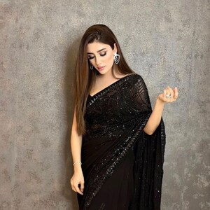 Fancy saree 2000 discount