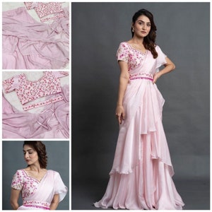 Palazzo pants and tops party wear hotsell