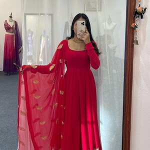 Ladkiyon ke frock suit discount