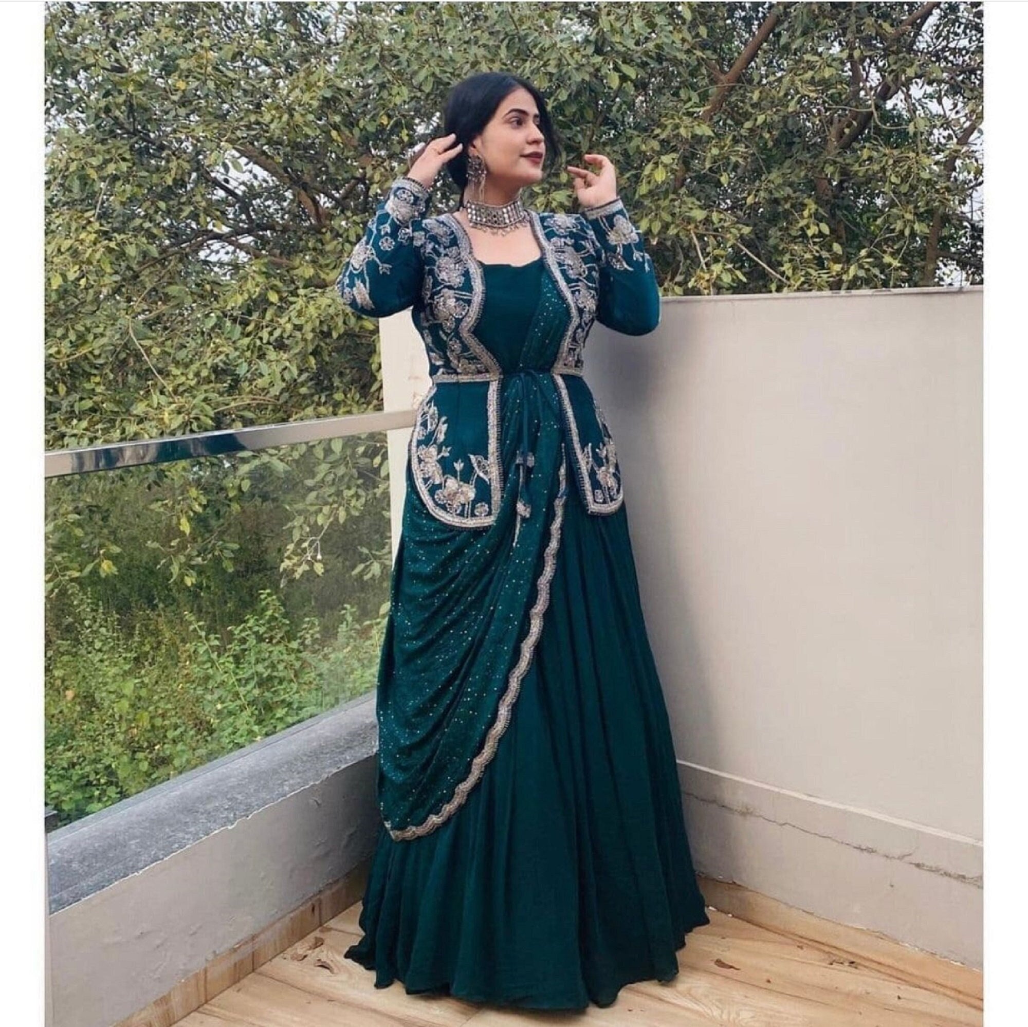 Designer gown... - Kerala Queen Designer Costumier | Facebook