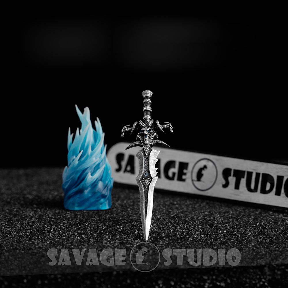 オリジナル WoW リッチー・キング アルサス キーキャップ オリジナル WoW リッチー・キング アルサス キーキャップ