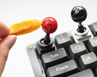 K20 Arcade Machines Cabinet Controller Custom Keycap Handmade High Quality Unique Animation Personalized Mechanical Keycaps Collectible