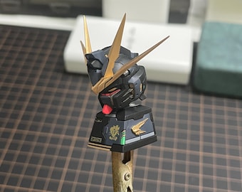 Seed Destiny Strike Freedom GUNDAM GK Teclas personalizadas feitas à mão de alta qualidade, exclusivas, inspiradas em animações. Item de colecionador.