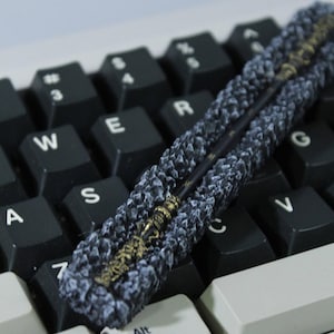 Cute Space-Key Custom Mechanical Keycaps For Black Myth Wukong Ru Yi Jin Gu Bang Collectible Customized High Quality Handmade Gift Toy