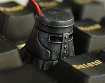 Porte-clés mécanique personnalisé Sun Knight Solaire pour Dark Souls fait main à collectionner Unique personnaliser cadeau jouet