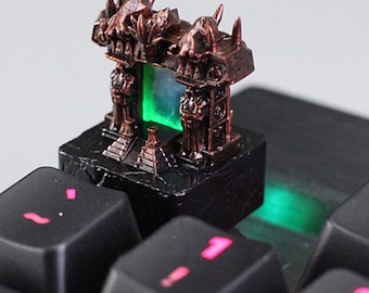 オリジナル WoW リッチー・キング アルサス キーキャップ il_1080xN.6420654612_sg46.jpg