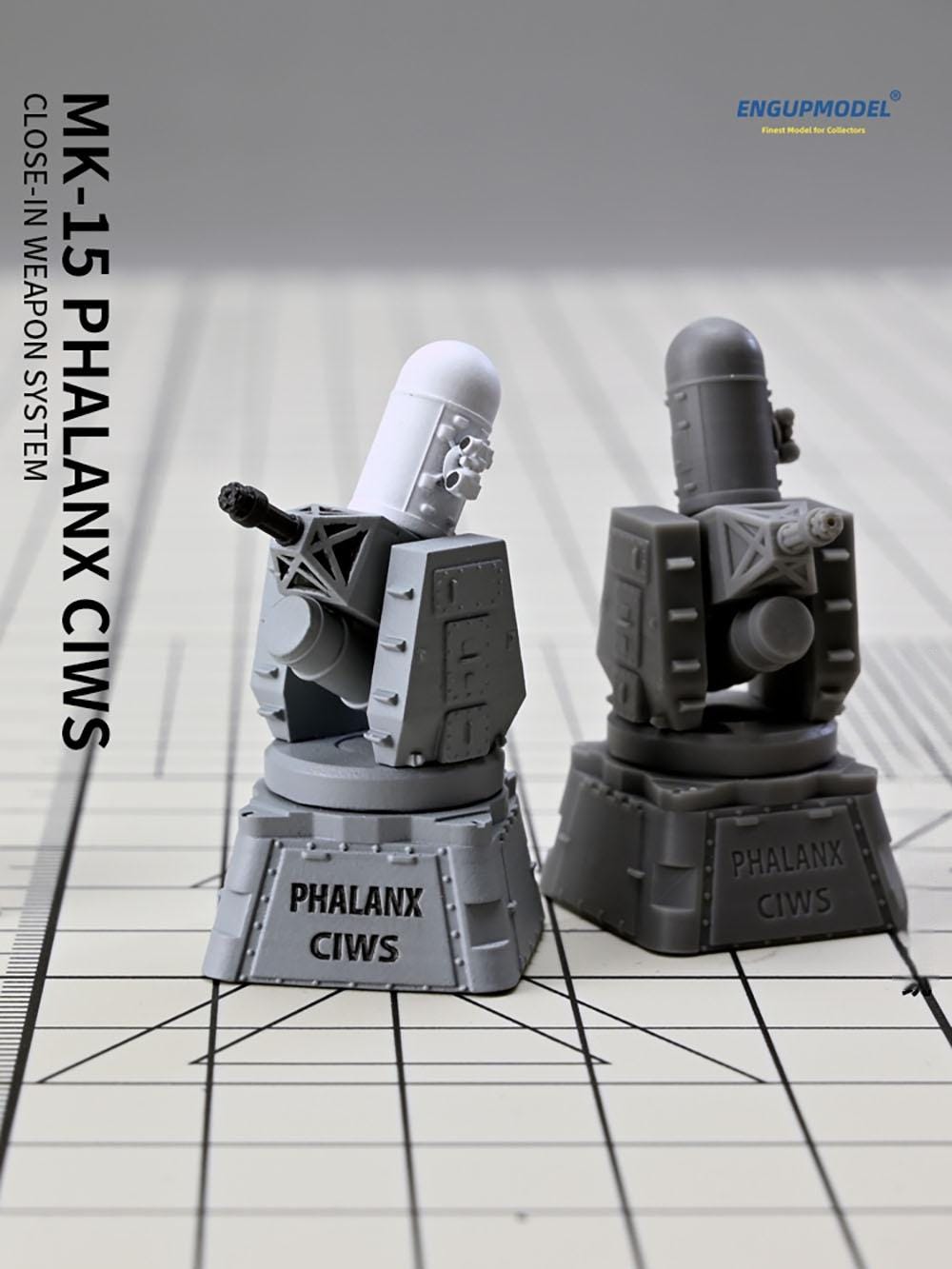 Point Defense Modular Weapons System Phalanx Close-in Weapon System MK-15 Point Defense Custom Keycaps ...