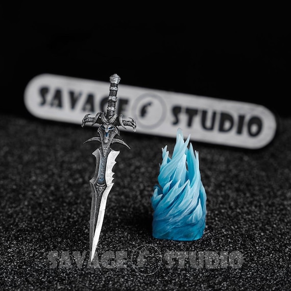 オリジナル WoW リッチー・キング アルサス キーキャップ オリジナル WoW リッチー・キング アルサス キーキャップ