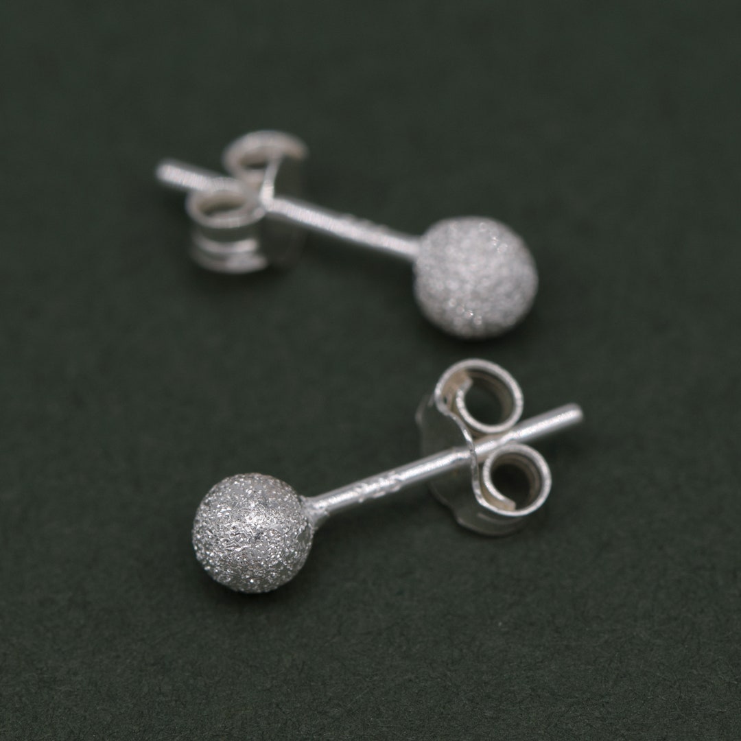 925 Sterling Silver Oval Link Earrings – Victoria London