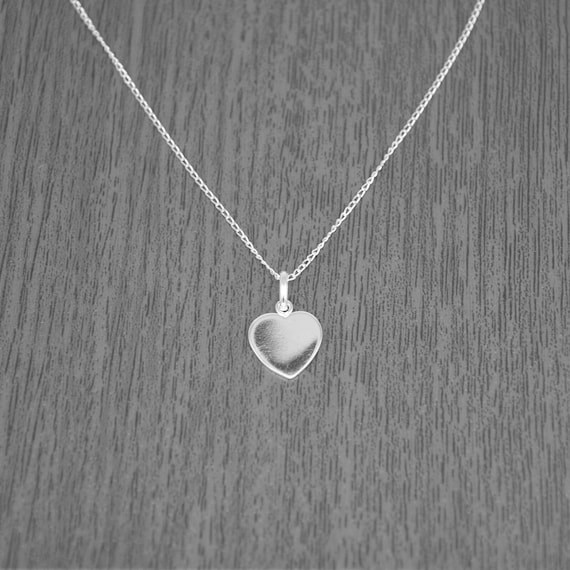【HYERES LOR】23SS★ H Heart Silver Flat Necklace HYERES LOR】23SS☆ H Heart Silver Flat Necklace (HYERES LOR