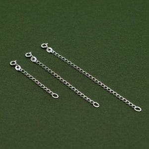 Detachable Chain Extender Add-on