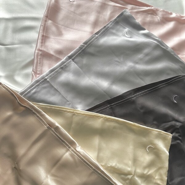 Travel Pillowcase Etsy