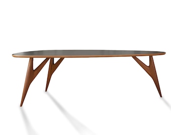 Your Space with the Iconic and Modern TED ONE Table