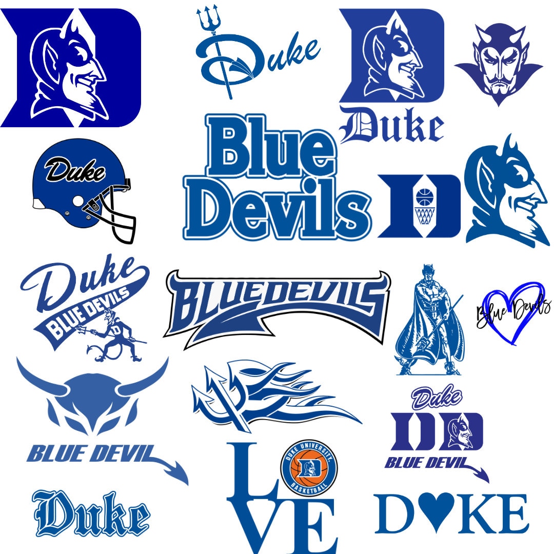 Duke Blue Devils Logo