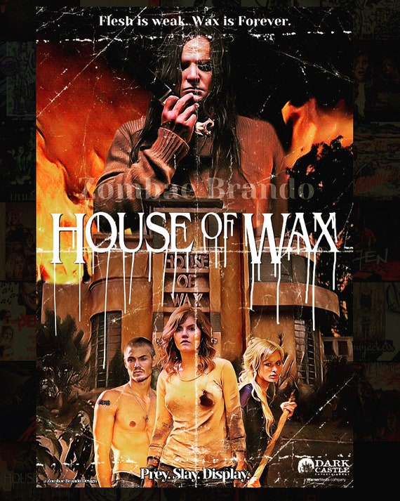 House Of Wax 2005