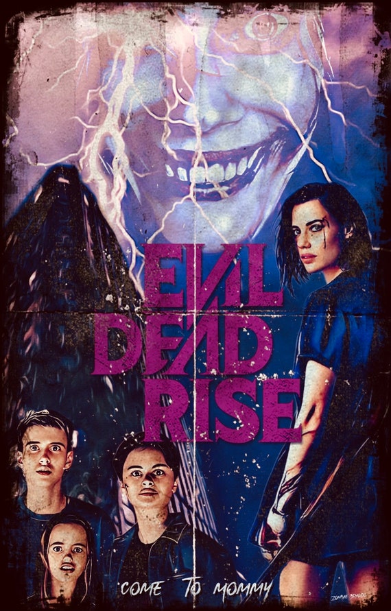 EVIL DEAD RISE | Poster