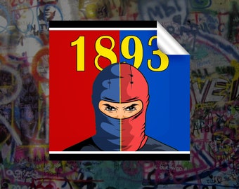 20 Fc Basel Sticker