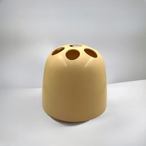 Artemide Dedalo 60s Umbrella Holder Stand - Space Age Iconic Design by Emma Gismondi