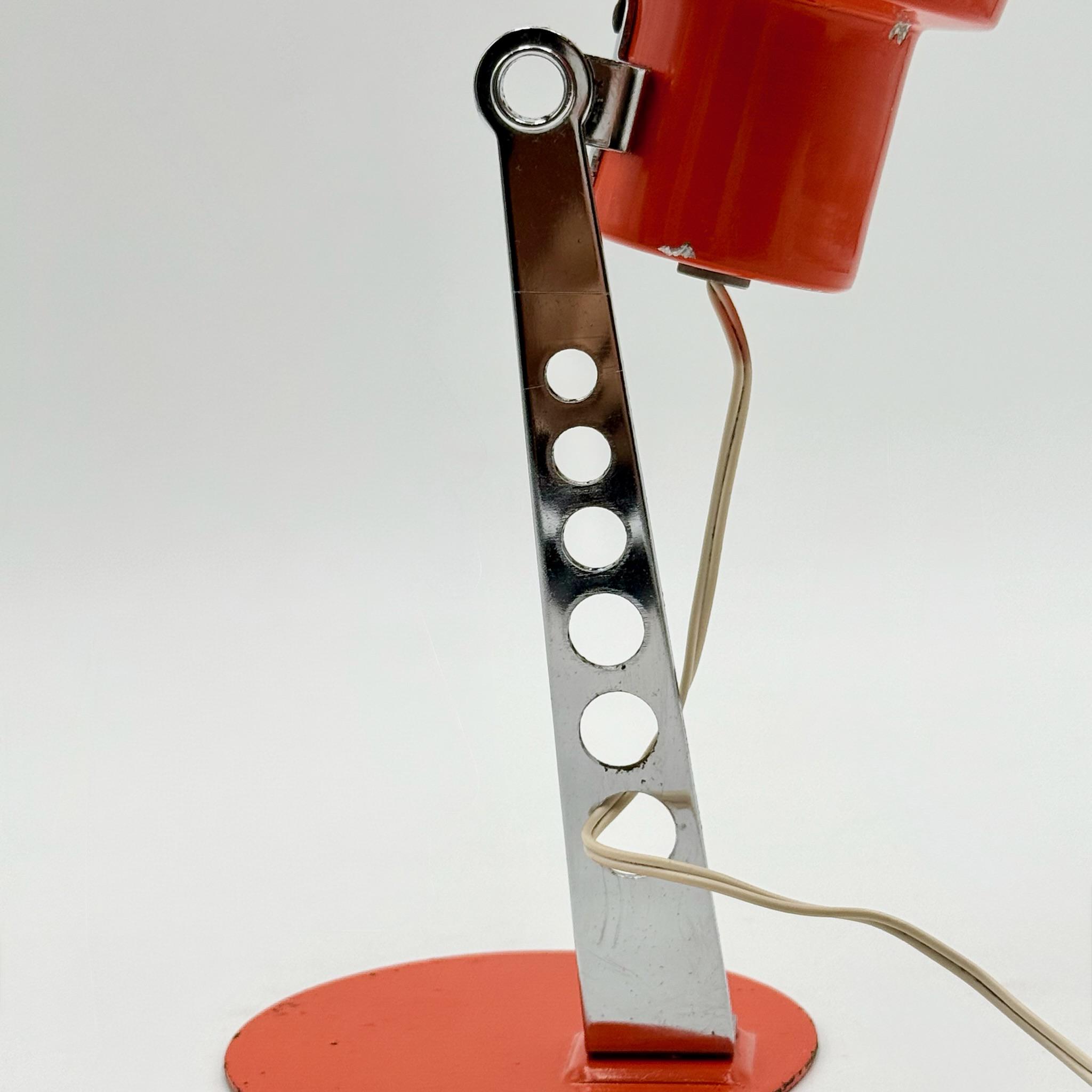 Lampe de Bureau Mid-Century par Targetti Sankey, Italie, 1960 en vente