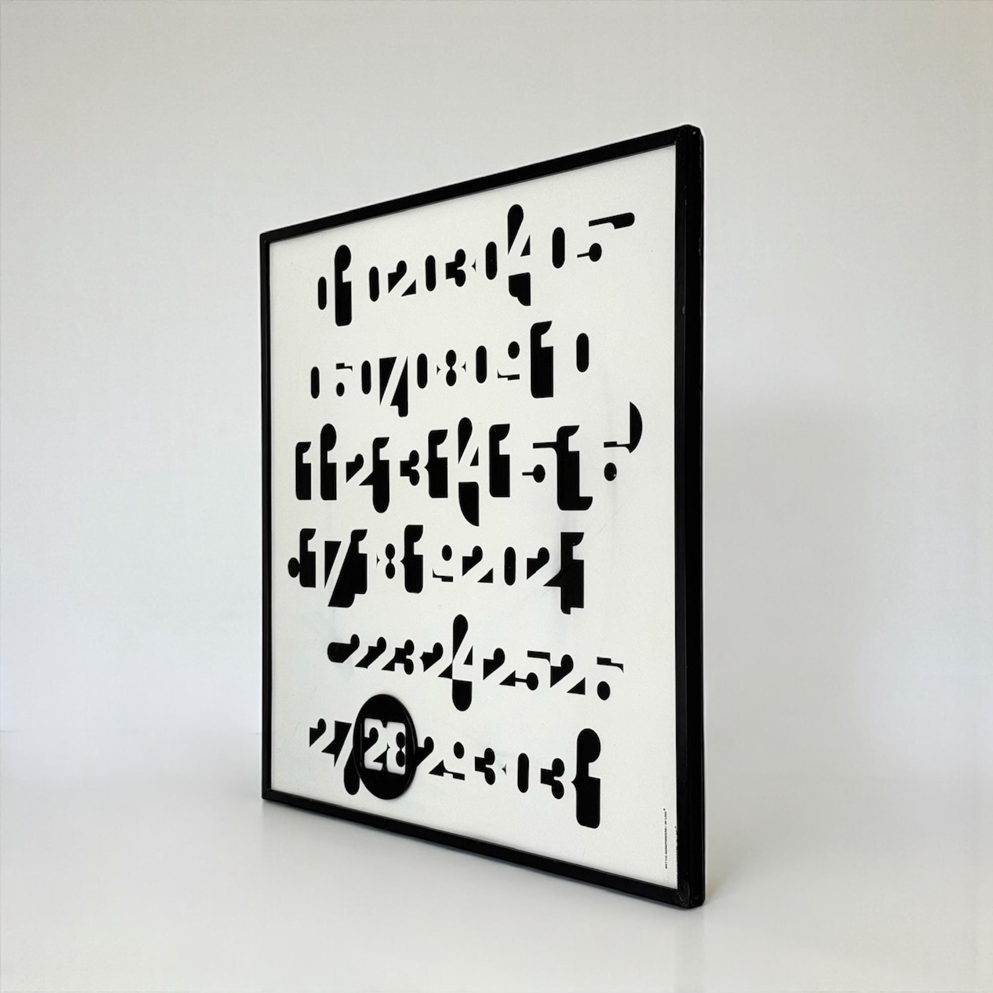 Imbroglio Calendar - Etsy